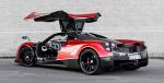 Pagani Huayra Pacchetto Tempesta 2016 года